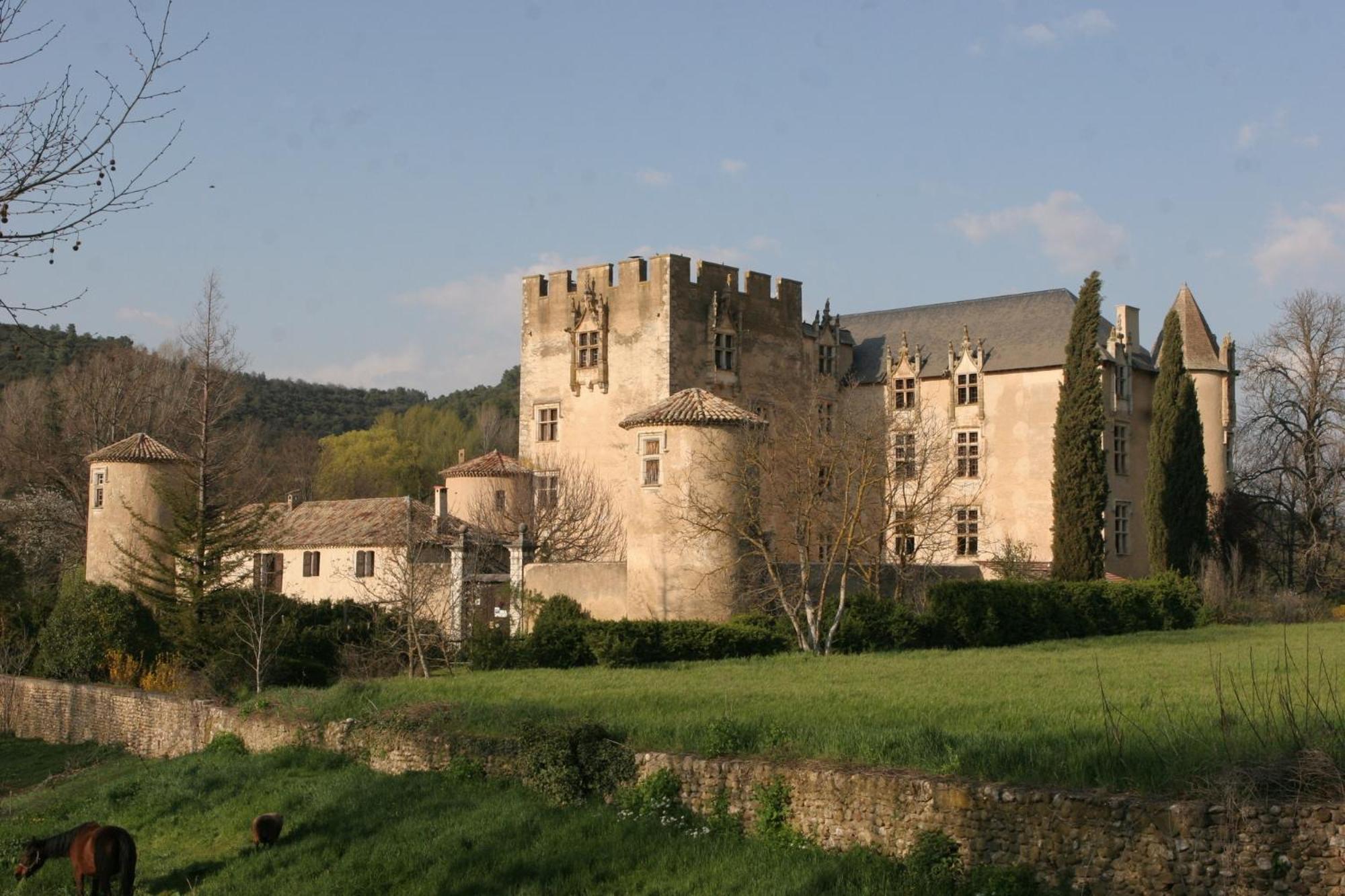 Bastide La Fondue Apartment Allemagne en Provence Bagian luar foto