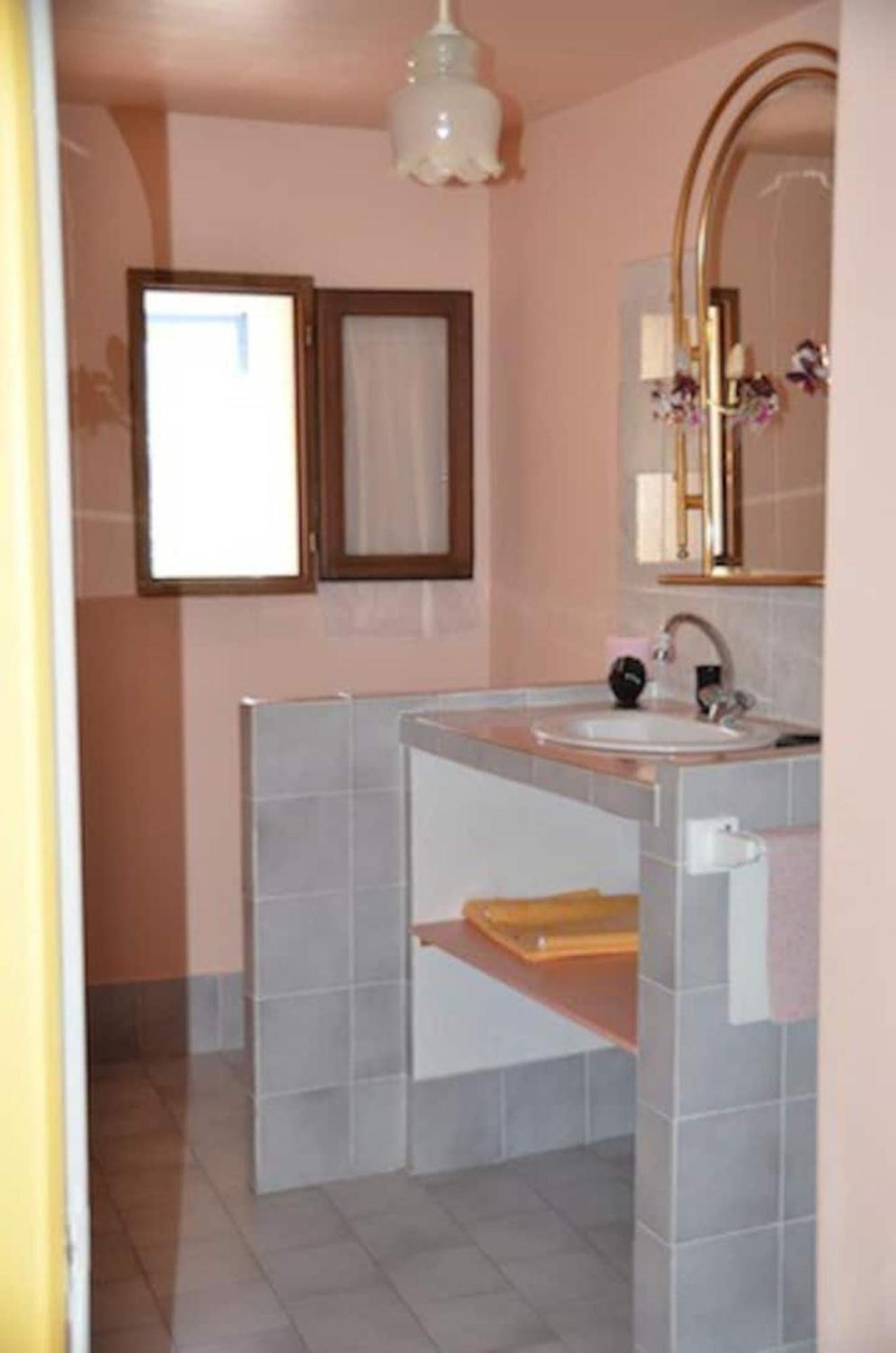 Bastide La Fondue Apartment Allemagne en Provence Bagian luar foto