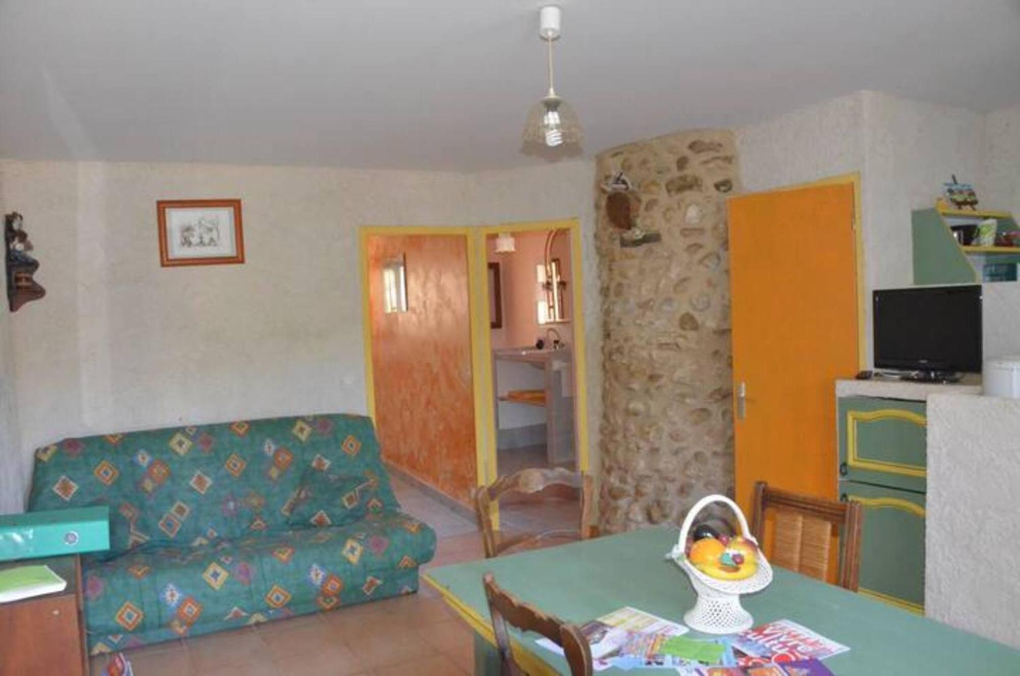 Bastide La Fondue Apartment Allemagne en Provence Bagian luar foto