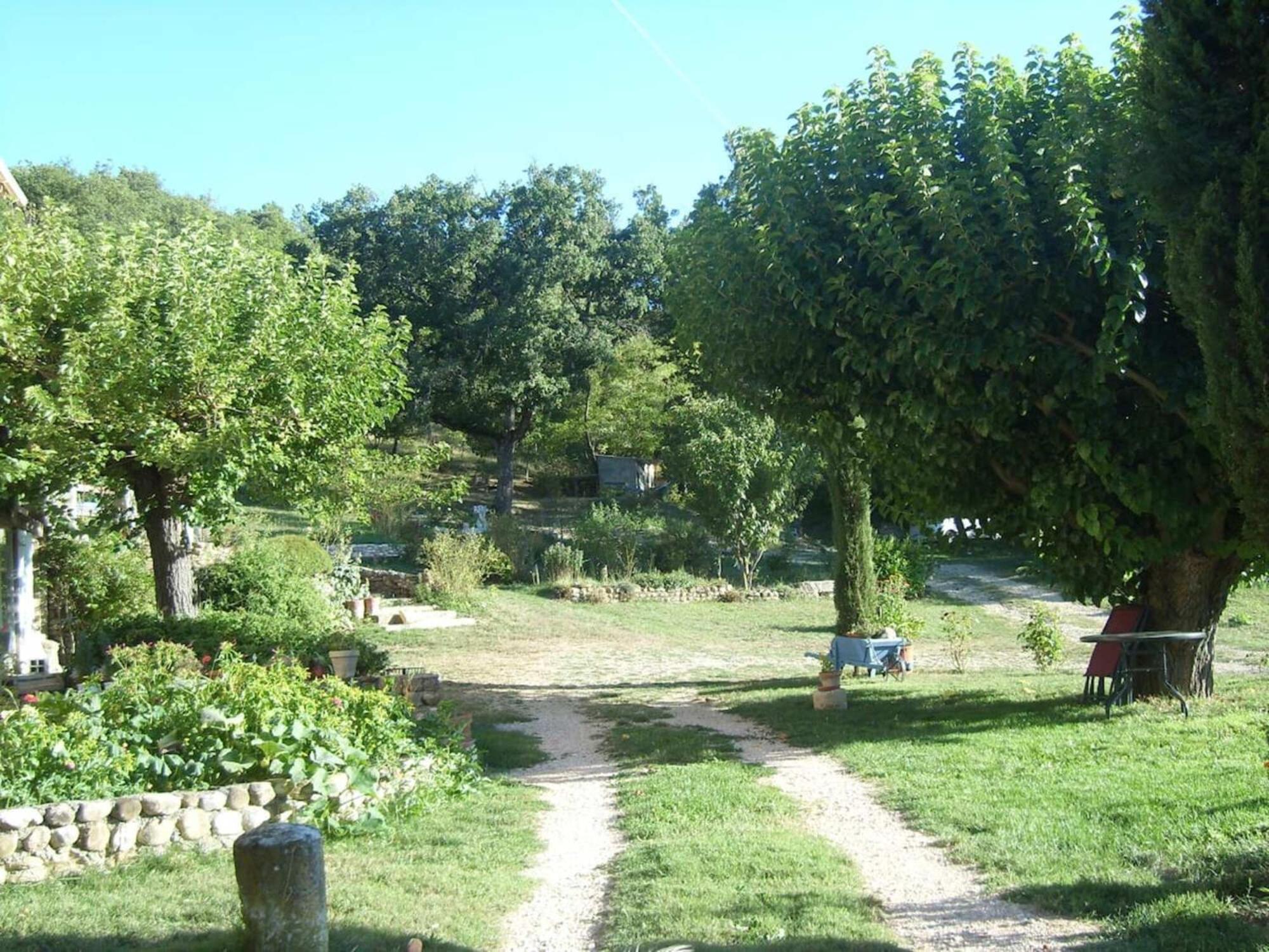Bastide La Fondue Apartment Allemagne en Provence Bagian luar foto