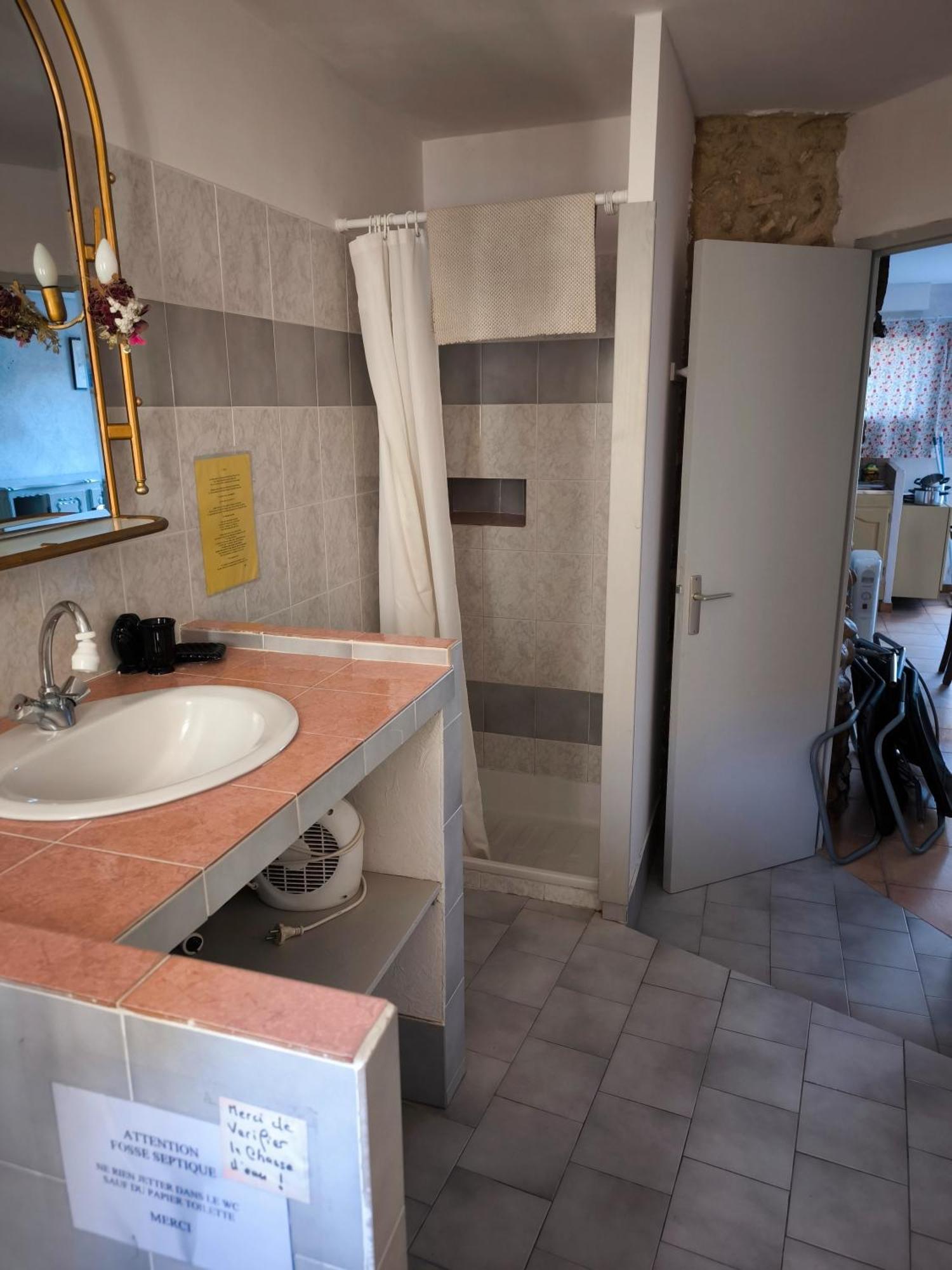 Bastide La Fondue Apartment Allemagne en Provence Bagian luar foto